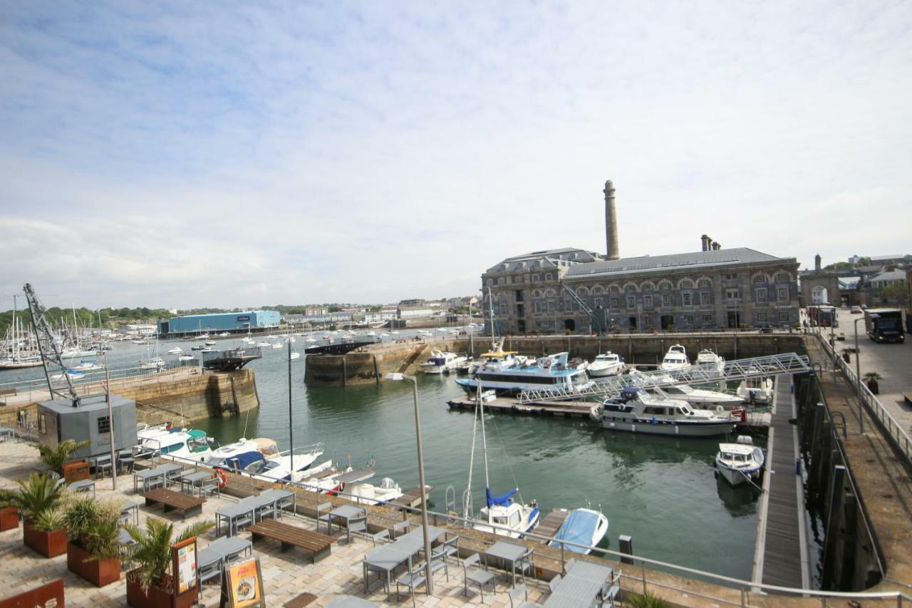 Pureserviced 20 Brewhouse Plymouth Extérieur photo